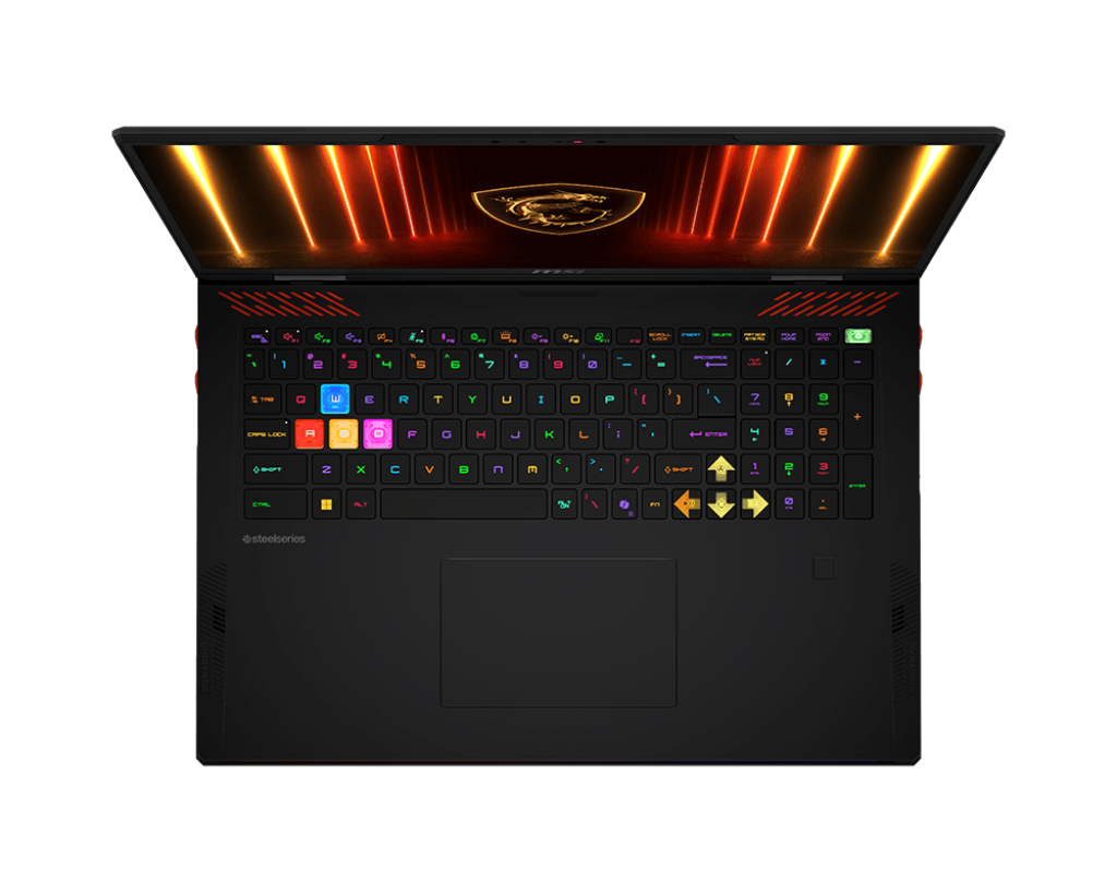 MSI Raider 18 HX AI – RTX 5090 24Go | Core Ultra 9 | MiniLED 4K 120Hz | 64Go DDR5