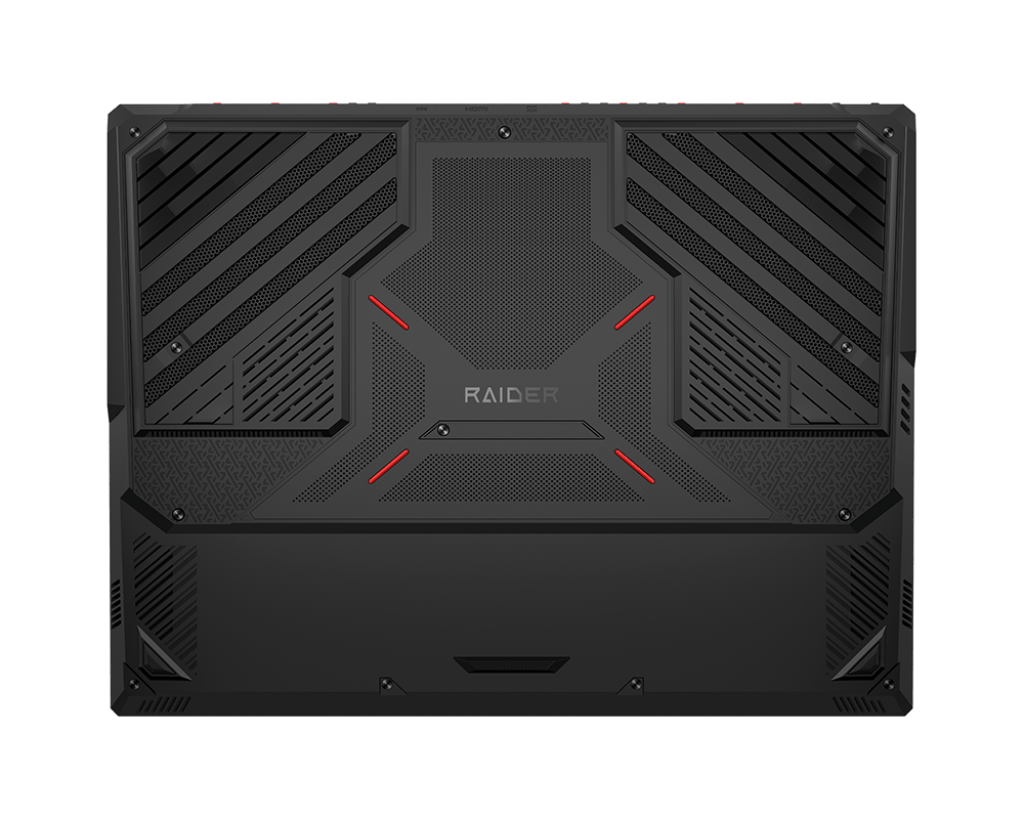 MSI Raider 18 HX AI – RTX 5090 24Go | Core Ultra 9 | MiniLED 4K 120Hz | 64Go DDR5