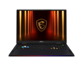 MSI Raider 18 HX AI – RTX 5090 24Go | Core Ultra 9 | MiniLED 4K 120Hz | 64Go DDR5