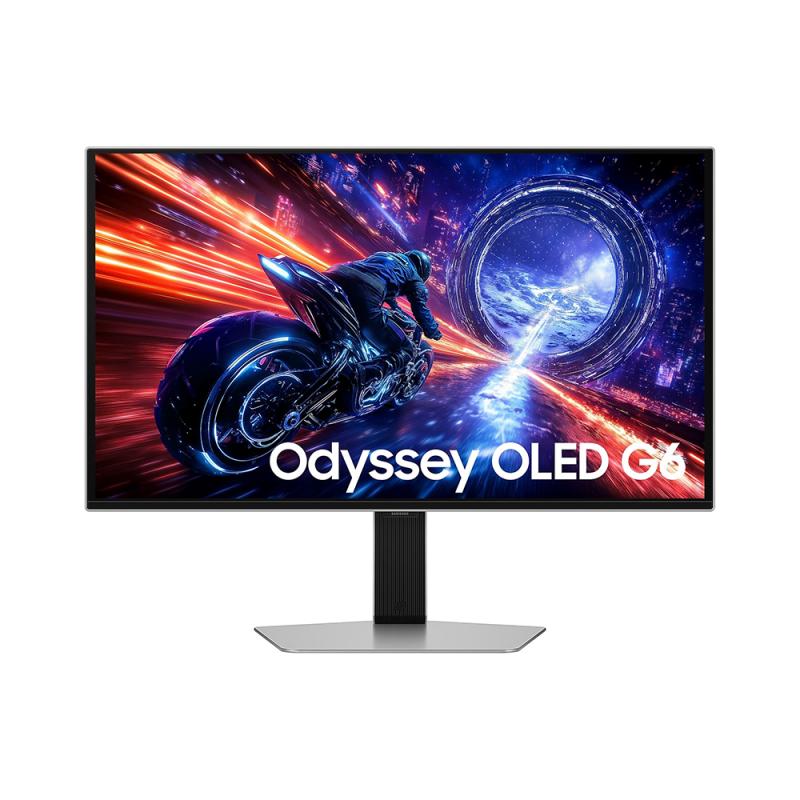 Samsung Odyssey OLED G6 27" – Moniteur Gaming QHD 500Hz 0.03ms