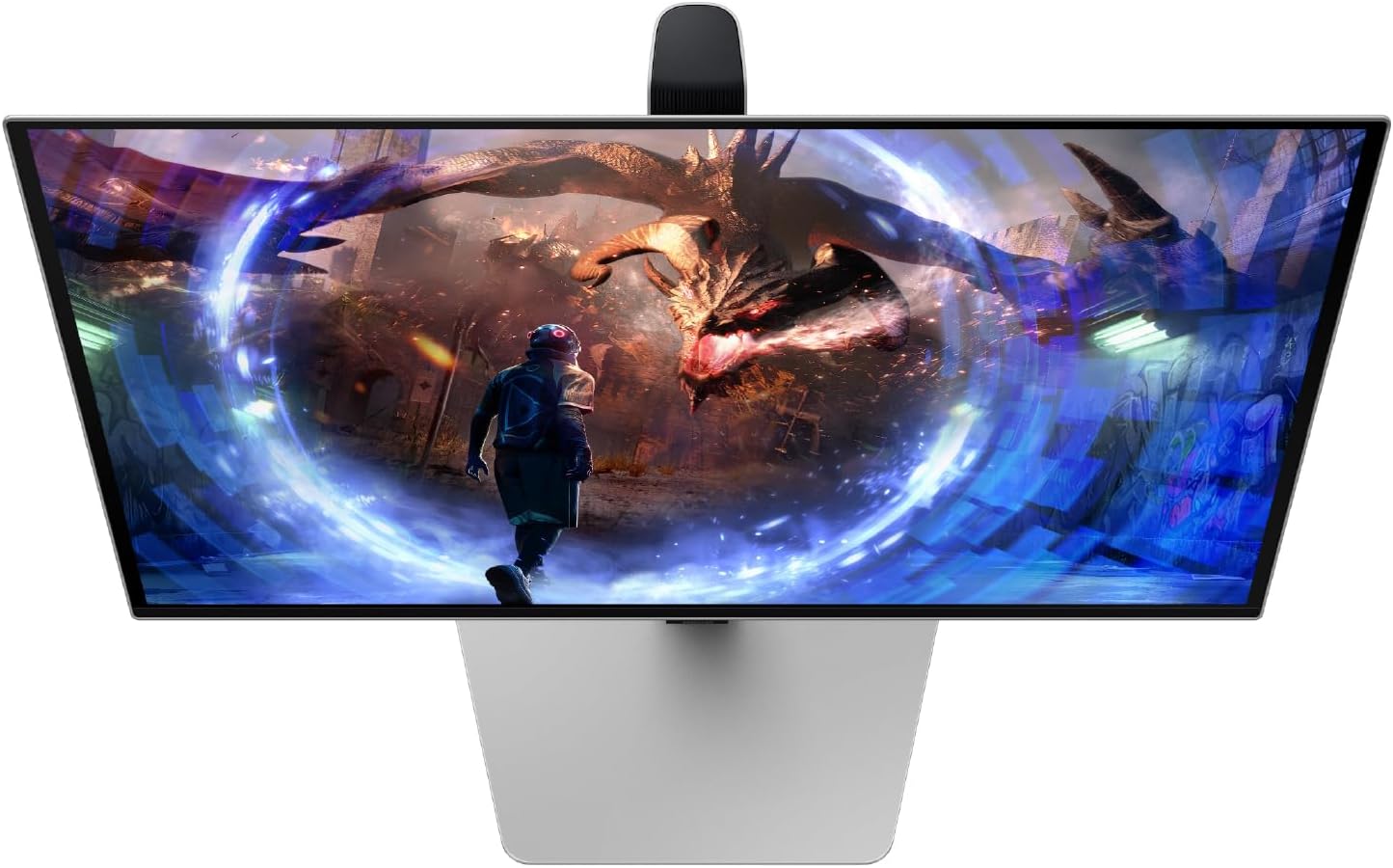 Samsung Odyssey OLED G6 27" – Moniteur Gaming QHD 500Hz 0.03ms