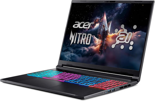 Acer Nitro V 16S – RTX 5070 | Core i9 | Écran 2.5K 180Hz | 16Go DDR5
