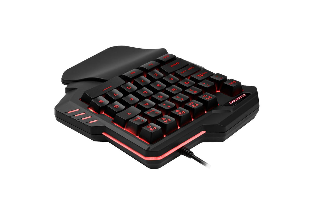 Clavier Gaming RGB 61 Touches + Souris – Filaire, Waterproof, Compact