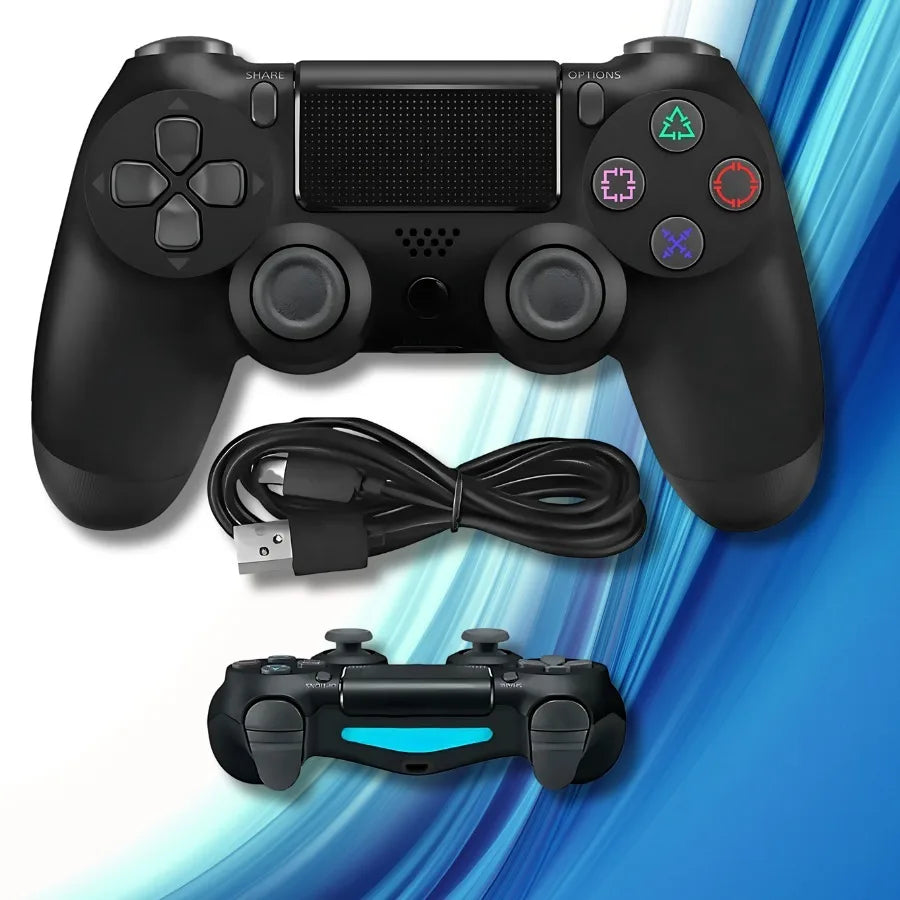 Manette sans fil pour PS4, PC et mobile