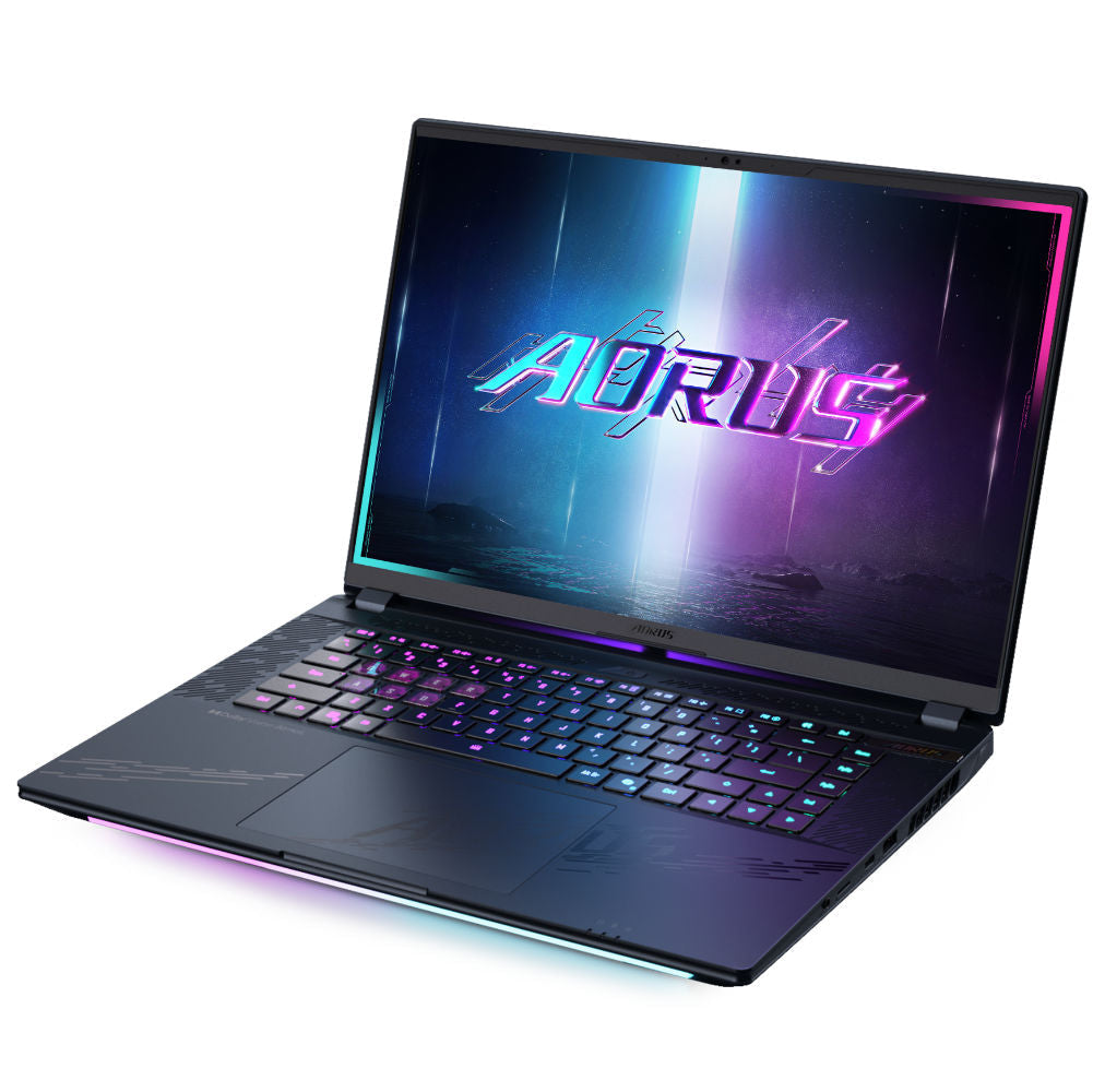Gigabyte AORUS MASTER 16 BYH – RTX 5080 | Core Ultra 9 | OLED 240Hz