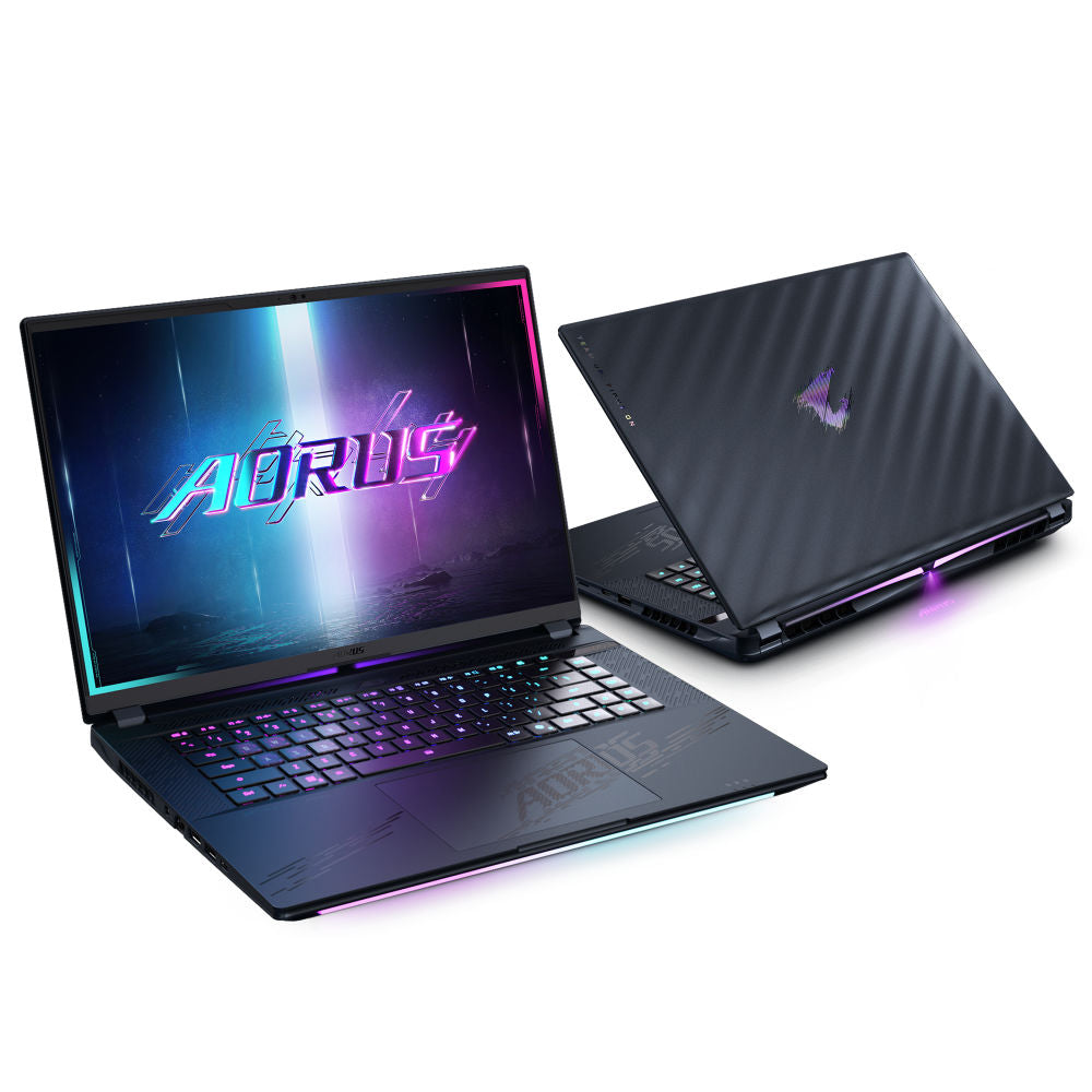 Gigabyte AORUS MASTER 16 BYH – RTX 5080 | Core Ultra 9 | OLED 240Hz