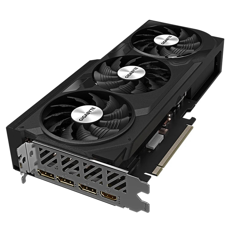 GIGABYTE RTX 4070 Ti SUPER WINDFORCE OC 16Go – Carte graphique d'occasion
