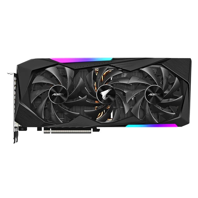 GIGABYTE AORUS RX 6800 MASTER 16G – Carte Graphique AMD 16 Go GDDR6 (Occasion)