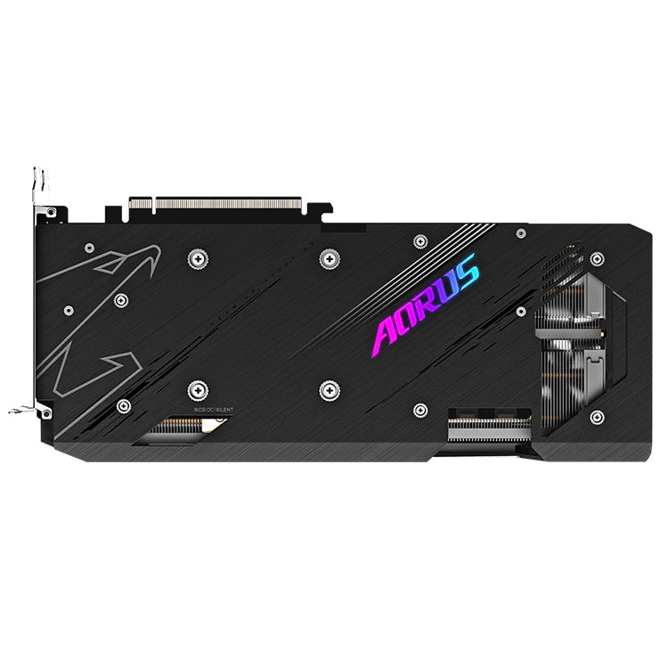 GIGABYTE AORUS RX 6800 MASTER 16G – Carte Graphique AMD 16 Go GDDR6 (Occasion)