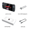 Console de Jeu Portable Rétro M27 – Grand Écran HD, Connexion TV, Jusqu'à 256Go