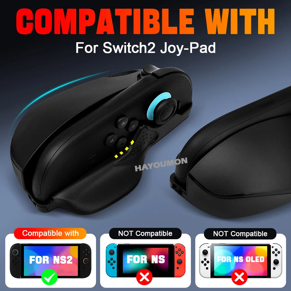 Poignées Joycon Switch 2