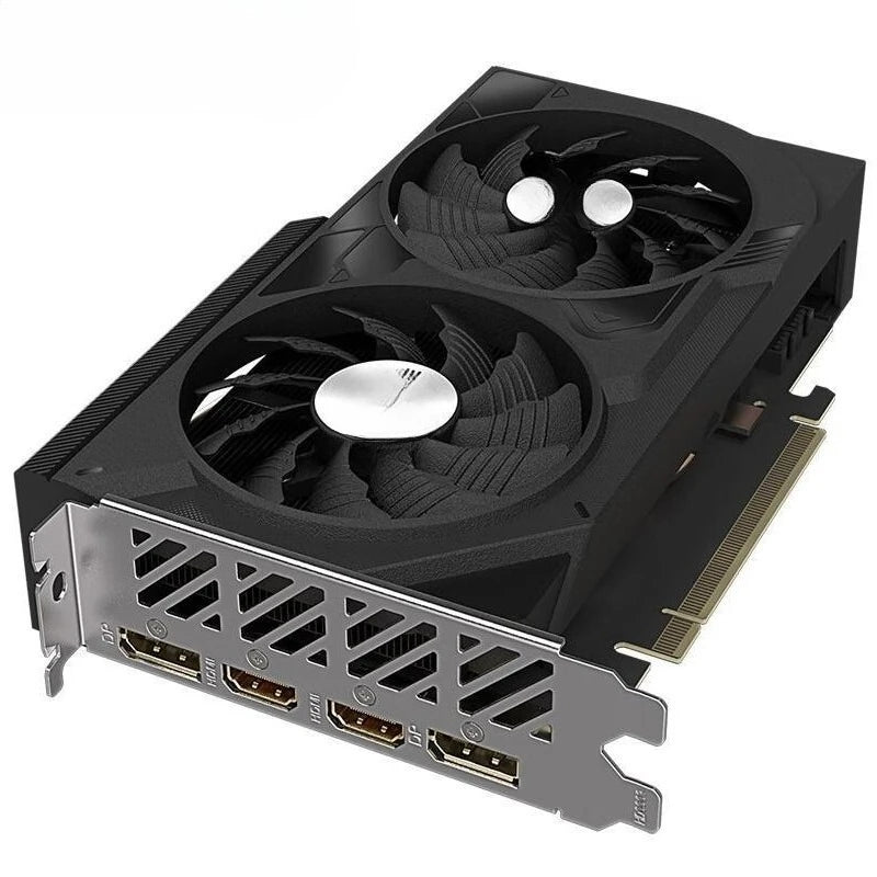 Carte Graphique Gaming NVIDIA 4060Ti 8G – Haute Performance pour PC Gamer