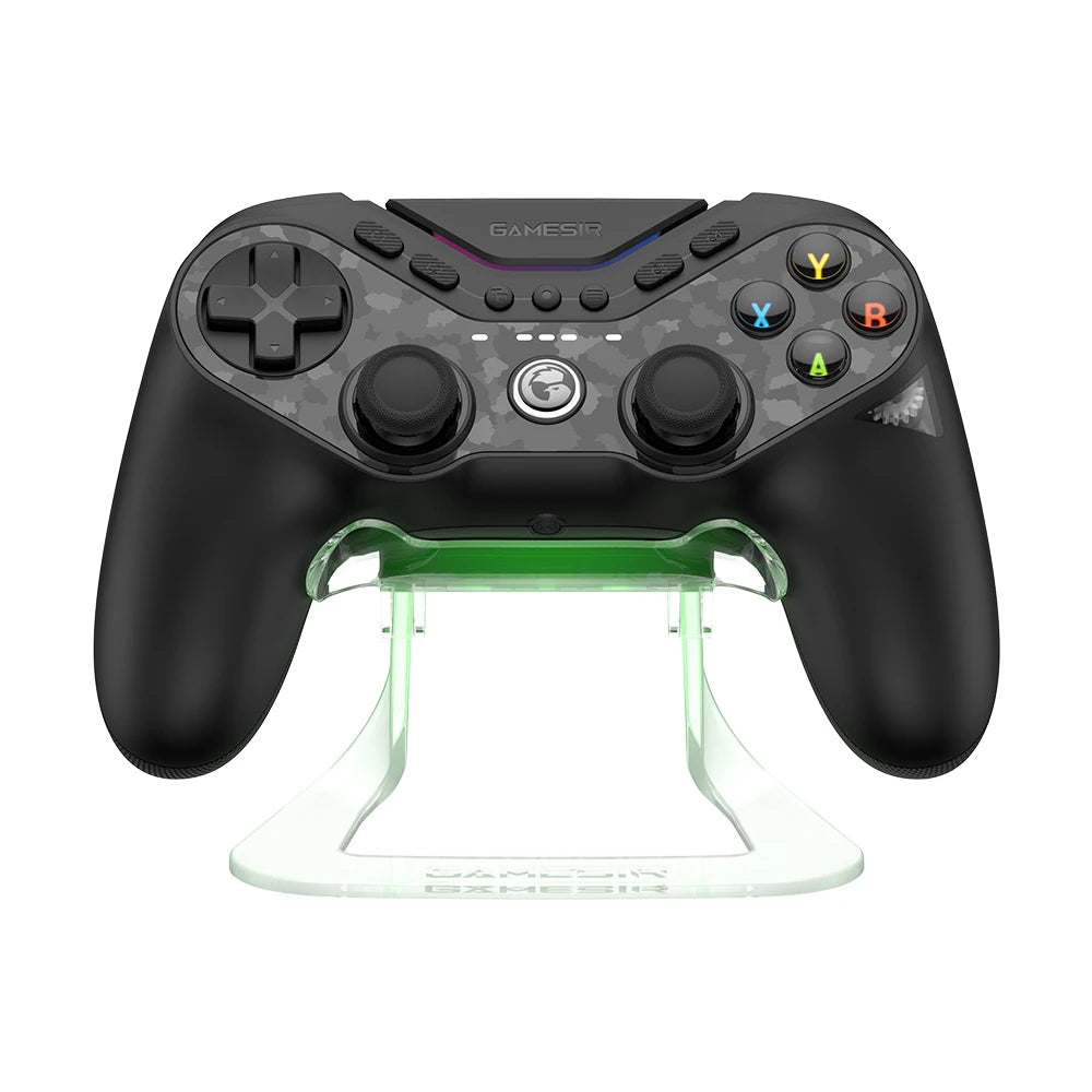 Manette GameSir Tarantula Pro pour Switch 2 - Sans Fil, Gyroscope 6 Axes, Effet Hall, NFC