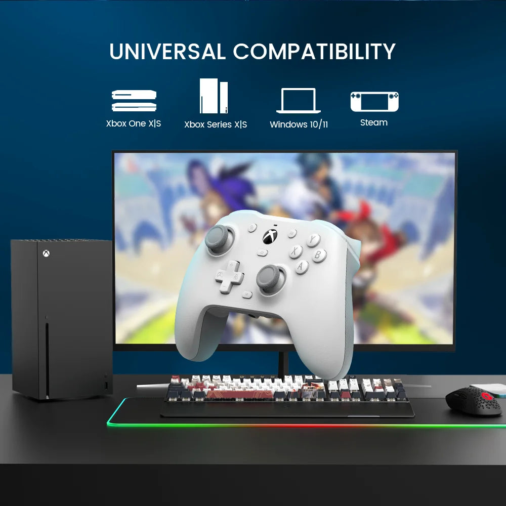 Manette filaire GameSir G7 HE pour Xbox et PC