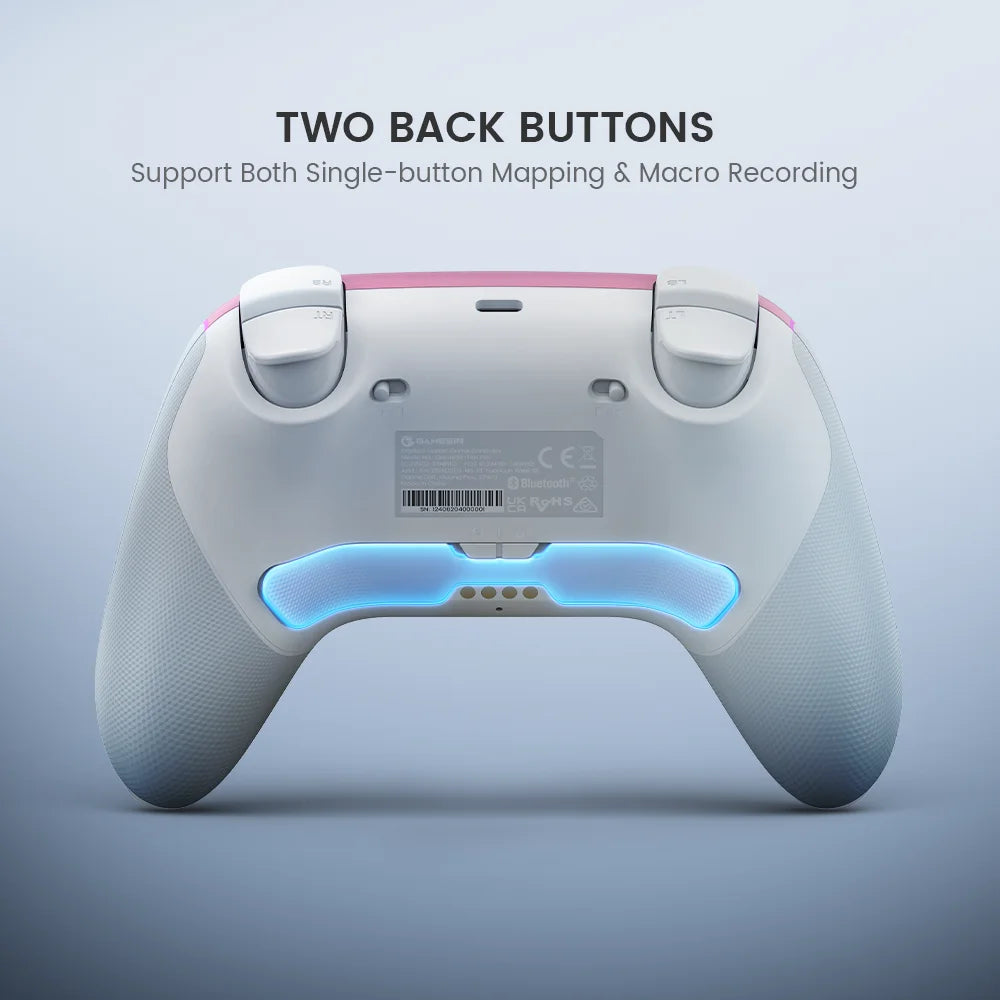 Manette sans fil GameSir Super Nova T4n Pro à joysticks Hall