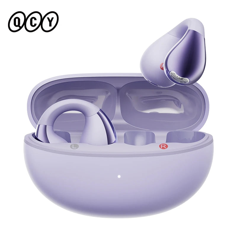 QCY Crossky C30 – Écouteurs Open-Ear Bluetooth 5.4