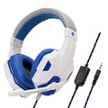 Écouteurs Gaming Filaires 3,5mm