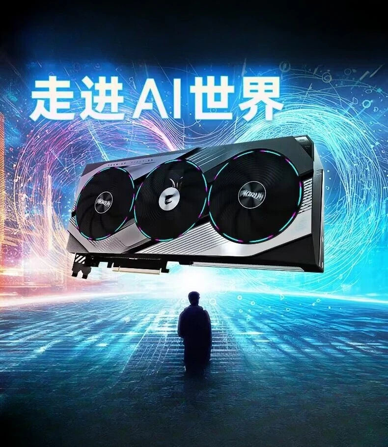 Carte Graphique NVIDIA GeForce RTX 4070 SUPER 12 Go GDDR6X – DLSS 3 | Gaming 4K