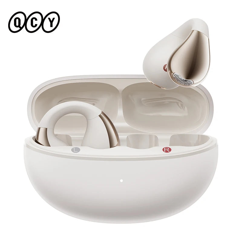 QCY Crossky C30 – Écouteurs Open-Ear Bluetooth 5.4