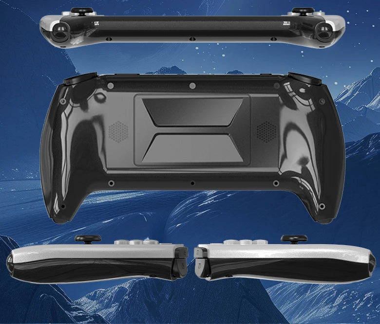 Console Rétro Portable SF3500 – Grand Écran IPS 5", Sortie HDMI, 20 000+ Jeux