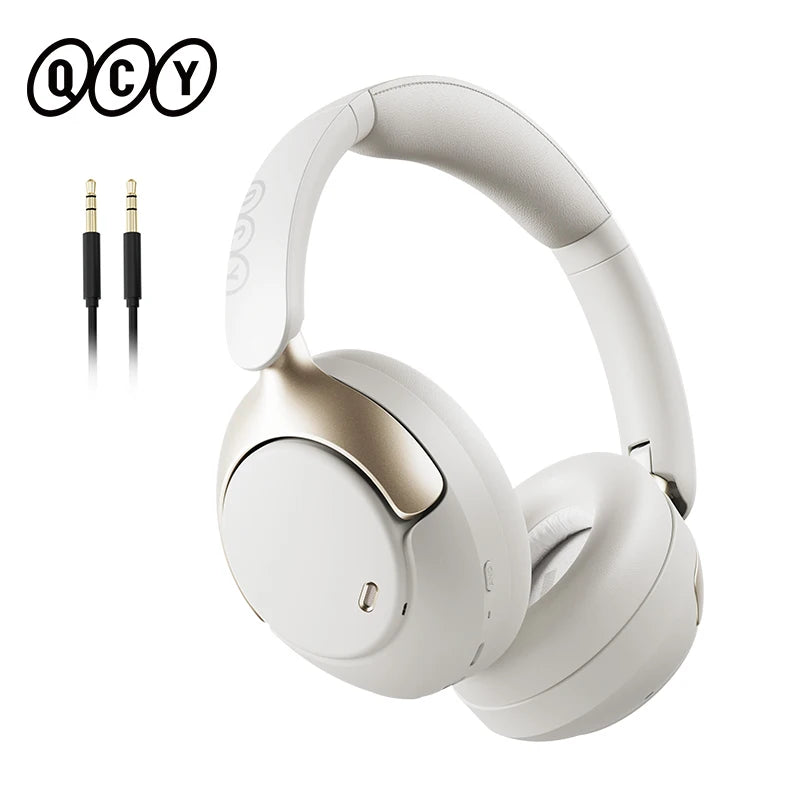 Casque Bluetooth QCY H3 Pro ANC 50 dB