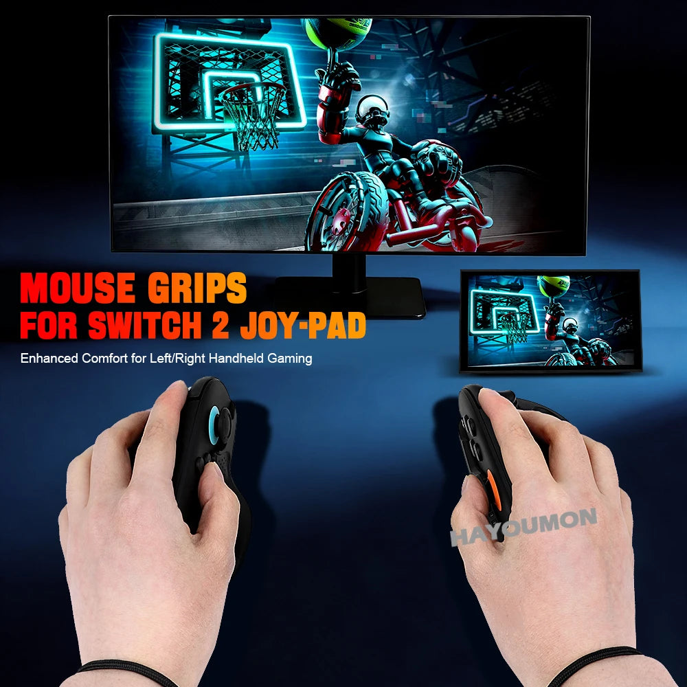 Poignées Joycon Switch 2