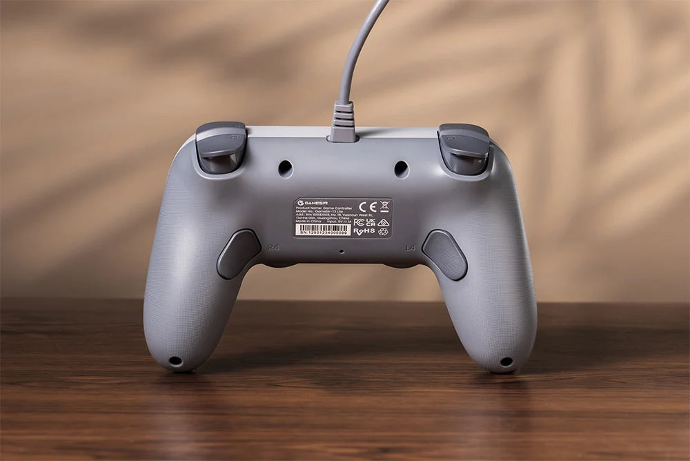 Manette filaire GameSir Tegenaria Lite avec sticks à effet Hall