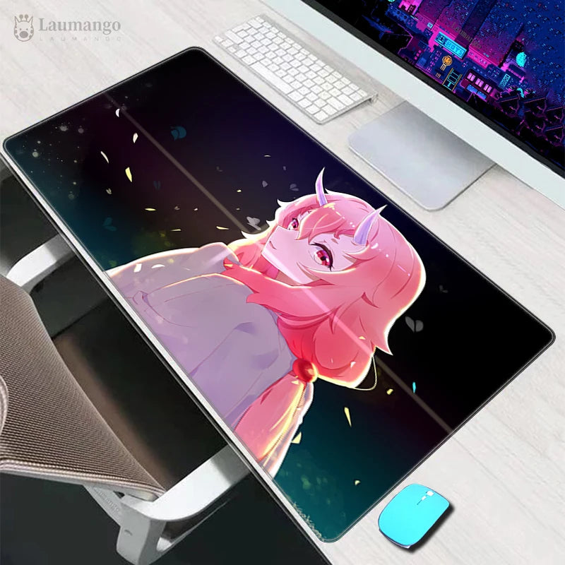 Tapis de Souris Gaming Anime – Tensei Shitara Slime Datta Ken | Antidérapant, Plusieurs Tailles
