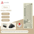 Ajazz AK992 – Clavier mécanique 98 touches Hot-Swap