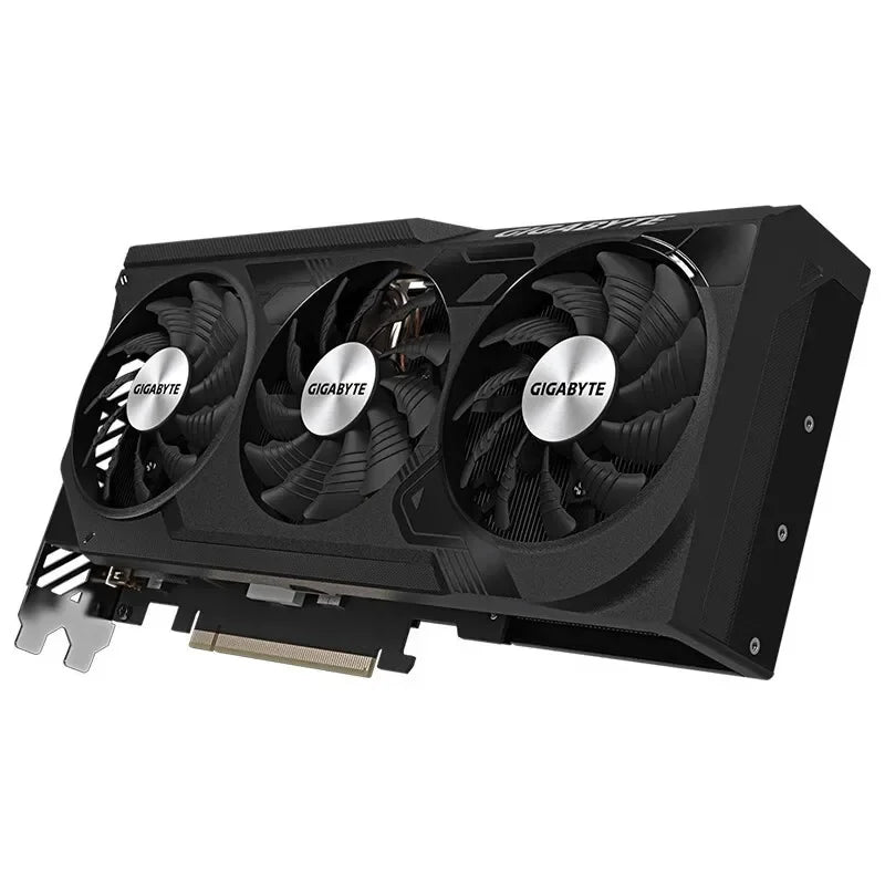 Gigabyte GeForce RTX 4070 Ti Wind Demon OC 12 Go GDDR6X