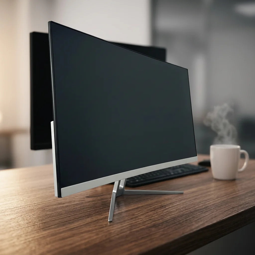 Moniteur d'affichage pour jeux vidéo 19 21 24 27 28 32 34 43 POUCES Moniteurs LCD pour jeux PC Moniteur d'ordinateur COURBE