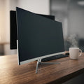 Moniteur d'affichage pour jeux vidéo 19 21 24 27 28 32 34 43 POUCES Moniteurs LCD pour jeux PC Moniteur d'ordinateur COURBE