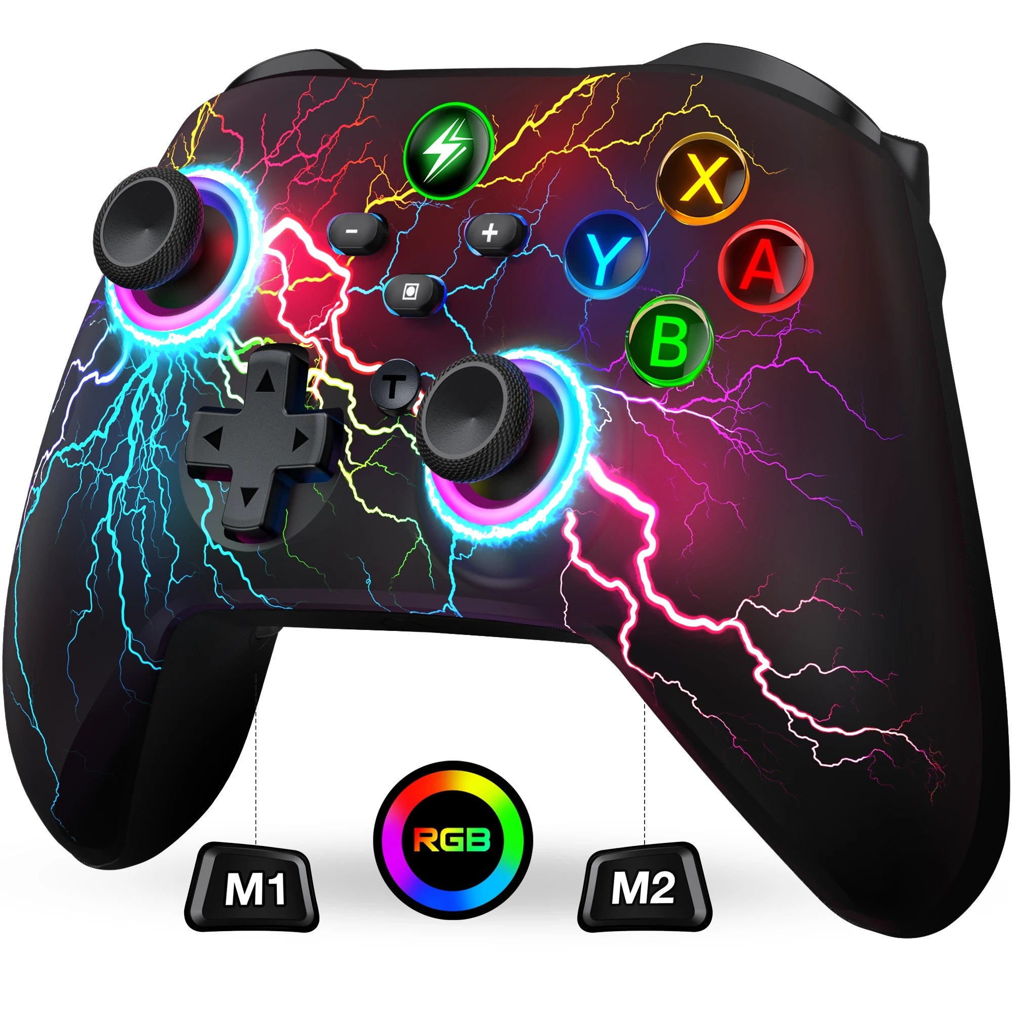 Manette de jeu sans fil pour Switch/Switch Lite/Switch OLED avec fonction de réveil programmable et turbo - LE COIN  DES GAMERS - Manette de jeu sans fil pour Switch/Switch Lite/Switch OLED avec fonction de réveil programmable et turbo - LE COIN  DES GAMERS - LE COIN  DES GAMERS