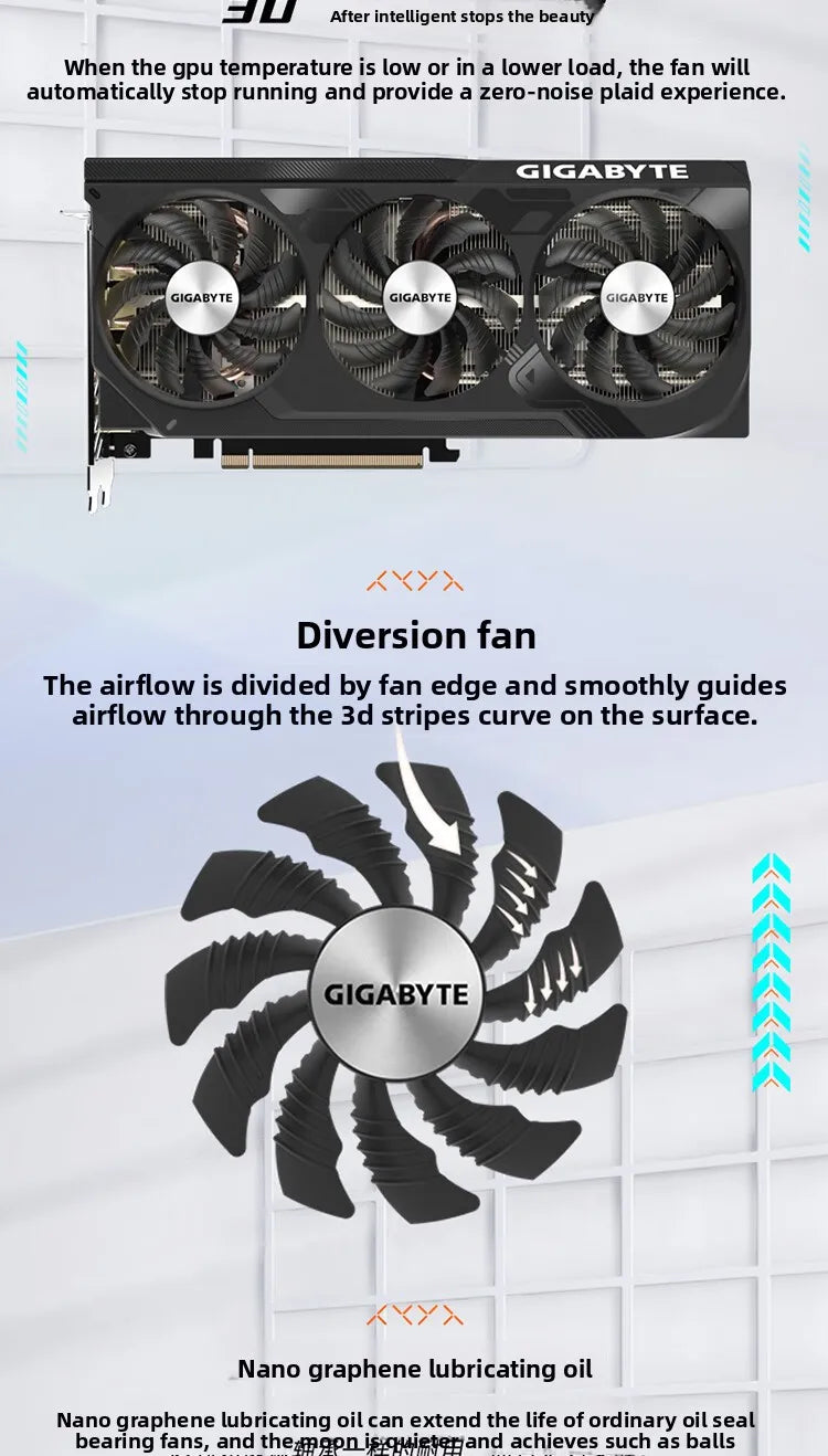 Carte Graphique NVIDIA GeForce RTX 4070 SUPER 12 Go GDDR6X – DLSS 3 | Gaming 4K