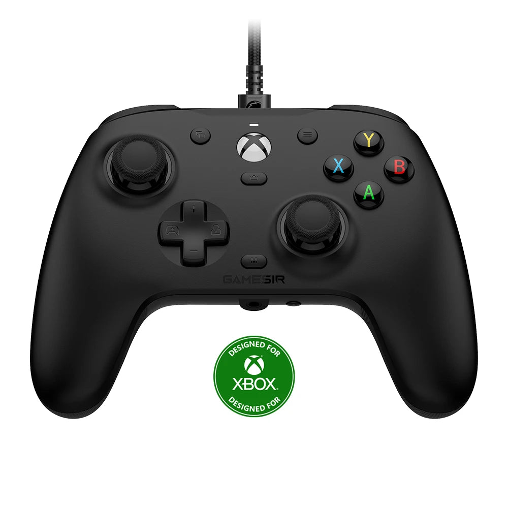 Manette filaire GameSir G7 HE pour Xbox et PC