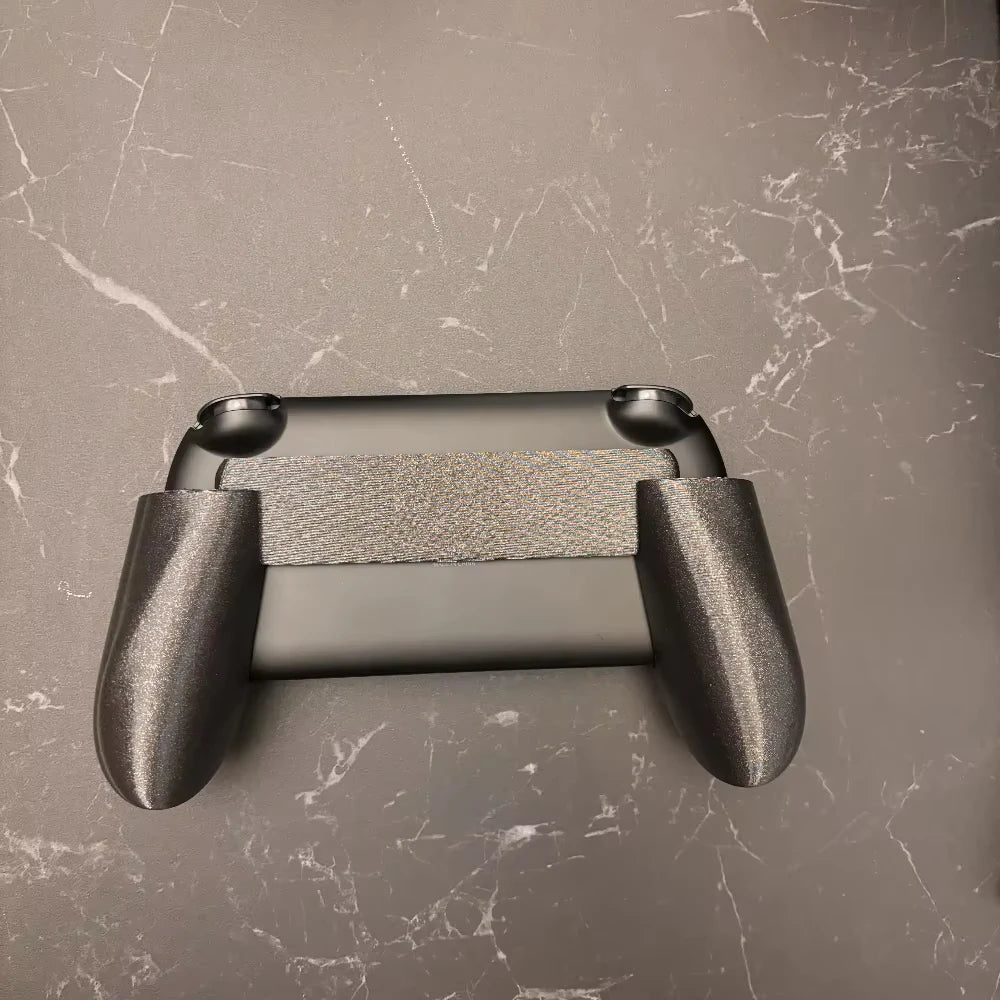 Poignée de jeu portable pour Anbernic RG40XX H, conception ergonomique, sensation de jeu améliorée, impression 3D, accessoires de jeu artisanaux