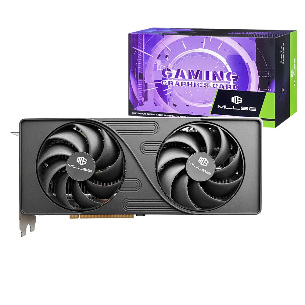 Carte graphique de jeu MLLSE Geforce RTX 3070 8 Go, 8+8 broches GDDR6 256 bits PCI-E 4.0 NVIDIA GPU rtx 3070 8 Go - LE COIN  DES GAMERS - Carte graphique de jeu MLLSE Geforce RTX 3070 8 Go, 8+8 broches GDDR6 256 bits PCI-E 4.0 NVIDIA GPU rtx 3070 8 Go - LE COIN  DES GAMERS - LE COIN  DES GAMERS