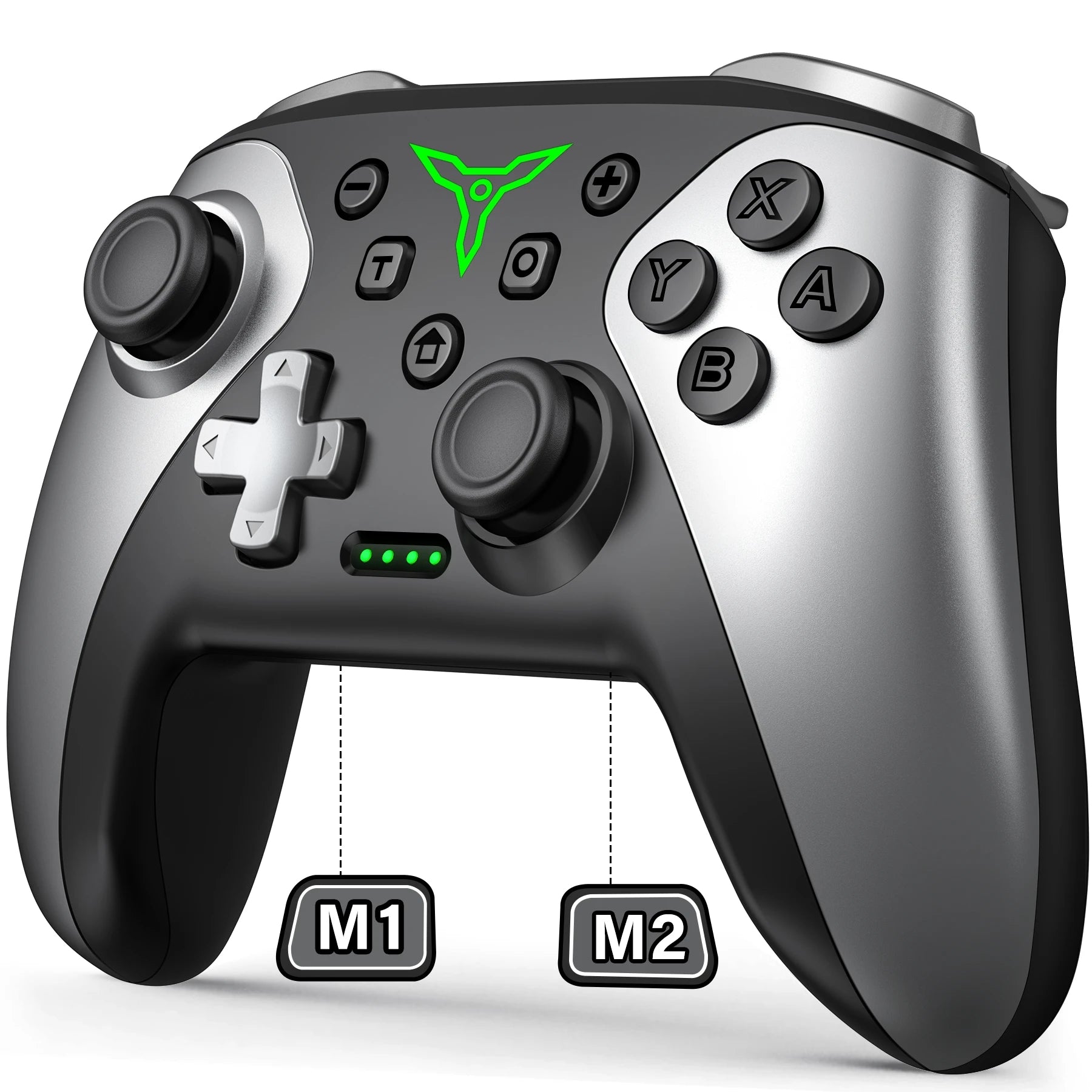 Manette de jeu sans fil pour Switch/Switch Lite/Switch OLED avec fonction de réveil programmable et turbo - LE COIN  DES GAMERS - Manette de jeu sans fil pour Switch/Switch Lite/Switch OLED avec fonction de réveil programmable et turbo - LE COIN  DES GAMERS - LE COIN  DES GAMERS