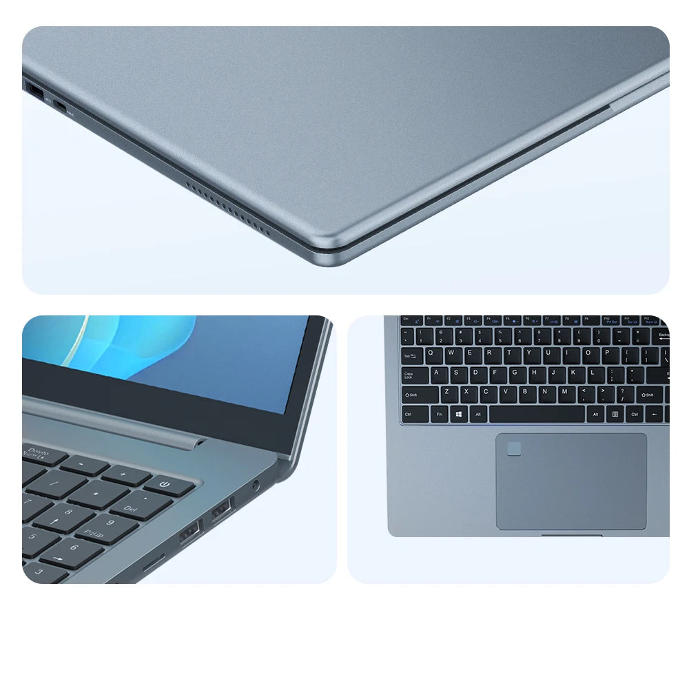 PC portable Ninkear N16 Pro - Intel Core Ultra 5, 16" 2.5K 120 Hz, 16 Go, 1 To SSD