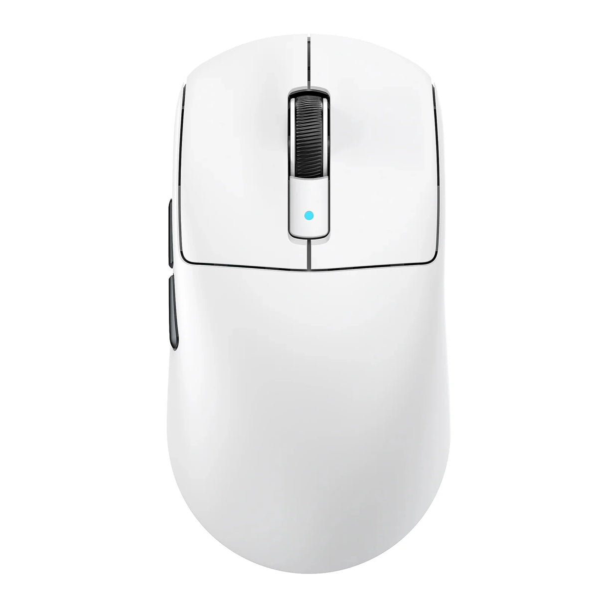 Attack Shark R6 – Souris Gaming Sans Fil Légère | PAW 3950Max | 8000Hz | Bluetooth
