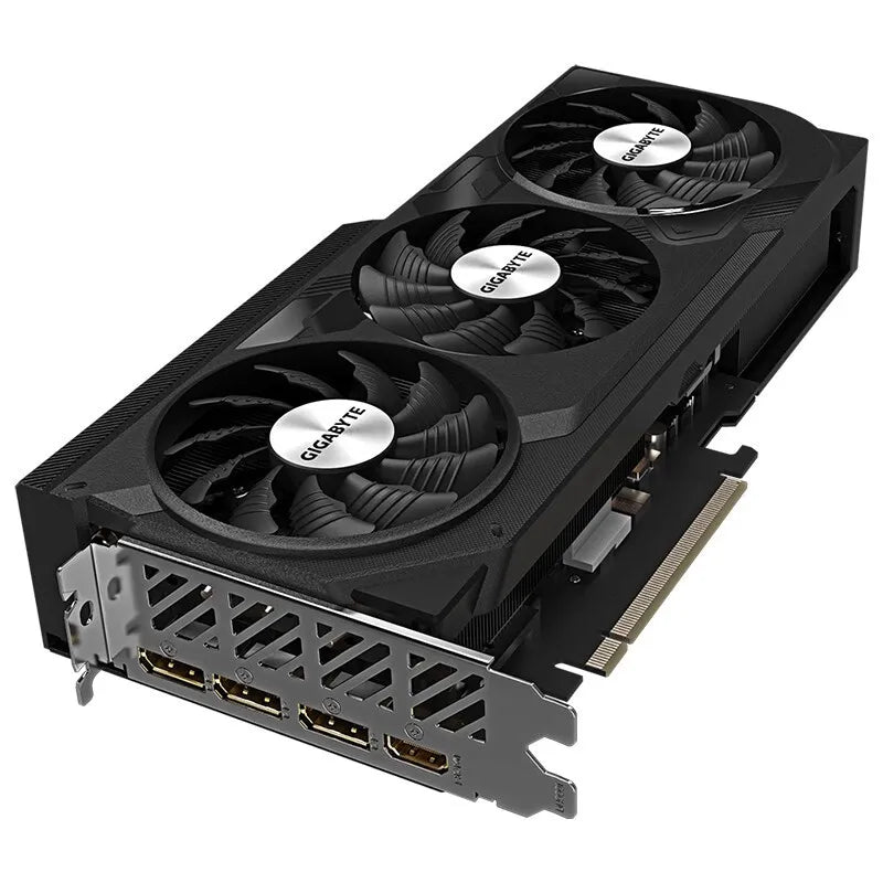 Gigabyte GeForce RTX 4070 Ti Wind Demon OC 12 Go GDDR6X