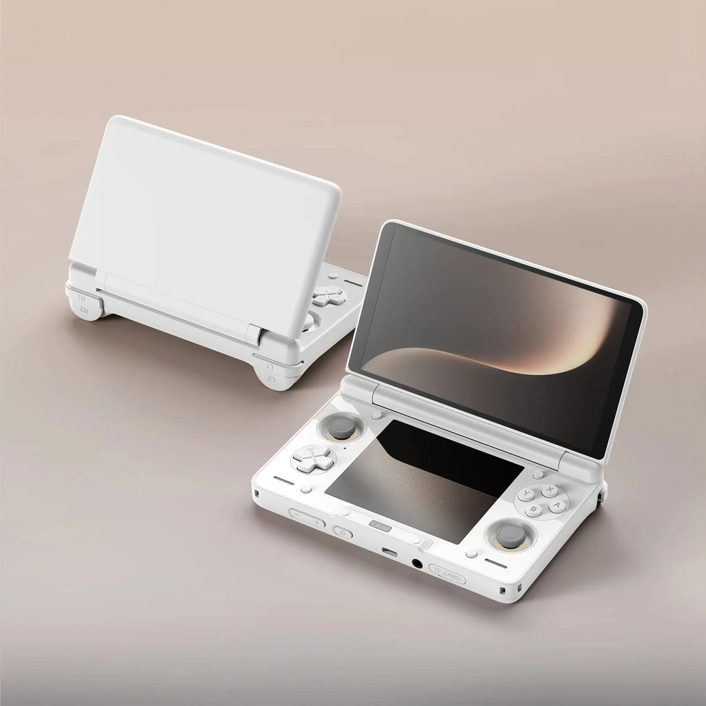 AYN Thor - Console de Jeu Portable Clamshell Android, Écran AMOLED 6" 120Hz