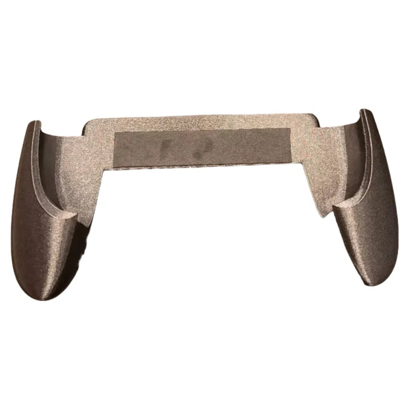 Poignée de jeu portable pour Anbernic RG40XX H, conception ergonomique, sensation de jeu améliorée, impression 3D, accessoires de jeu artisanaux