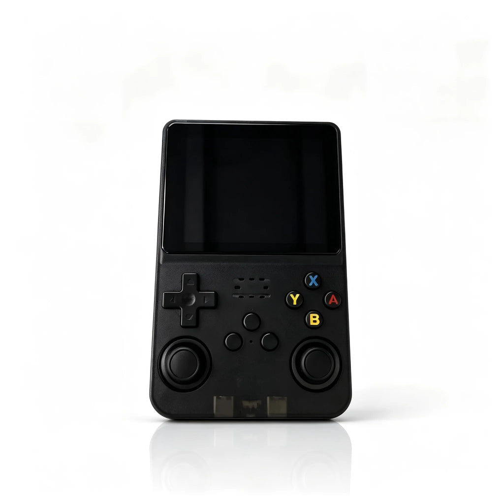 Console portable rétro R36S 128 Go – Écran IPS 3,5 pouces