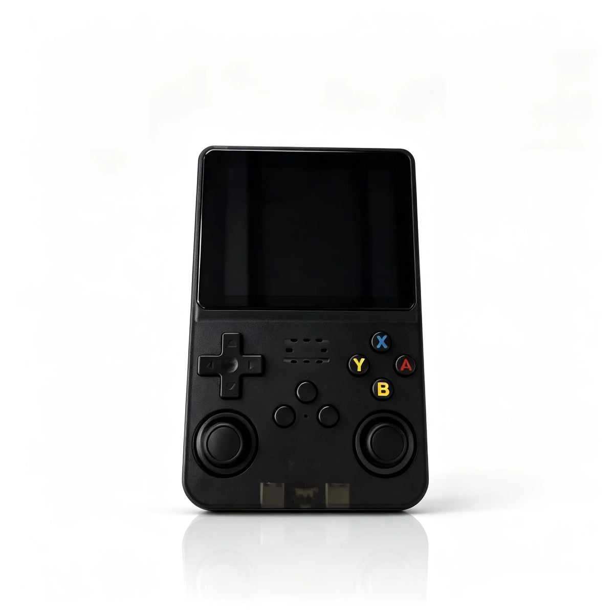 Console portable rétro R36S 128 Go – Écran IPS 3,5 pouces