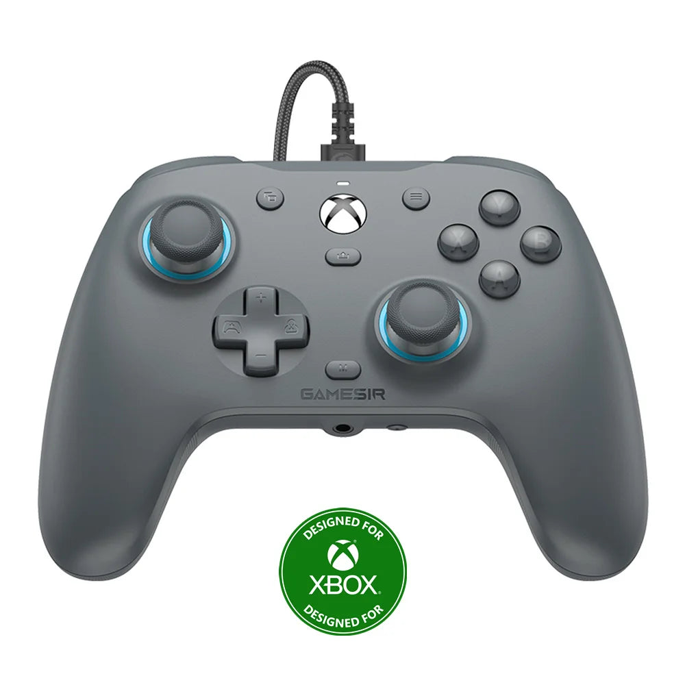 GameSir G7 SE Manette de jeu Xbox Manette filaire pour Xbox Series X, Xbox Series S, Xbox One, avec manette à effet Hall - LE COIN  DES GAMERS - GameSir G7 SE Manette de jeu Xbox Manette filaire pour Xbox Series X, Xbox Series S, Xbox One, avec manette à effet Hall - LE COIN  DES GAMERS - LE COIN  DES GAMERS