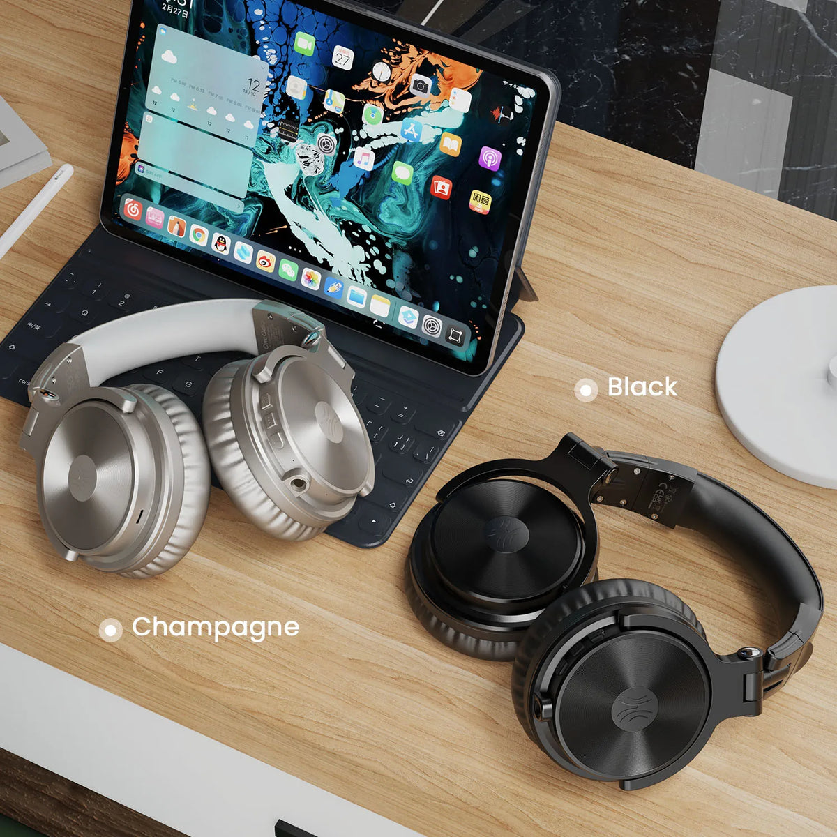 Casque Bluetooth OneOdio Pro C – 110 h