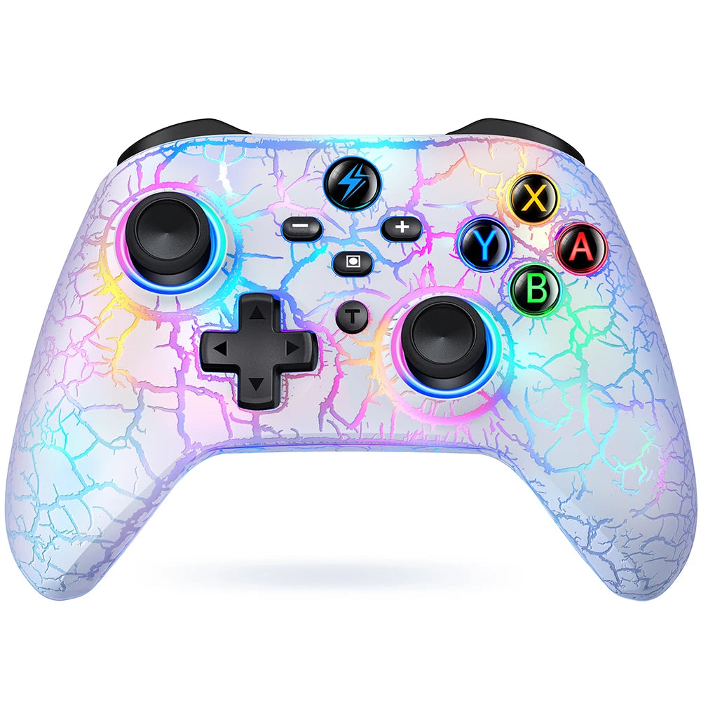 Manette de jeu sans fil pour Switch/Switch Lite/Switch OLED avec fonction de réveil programmable et turbo - LE COIN  DES GAMERS - Manette de jeu sans fil pour Switch/Switch Lite/Switch OLED avec fonction de réveil programmable et turbo - LE COIN  DES GAMERS - LE COIN  DES GAMERS