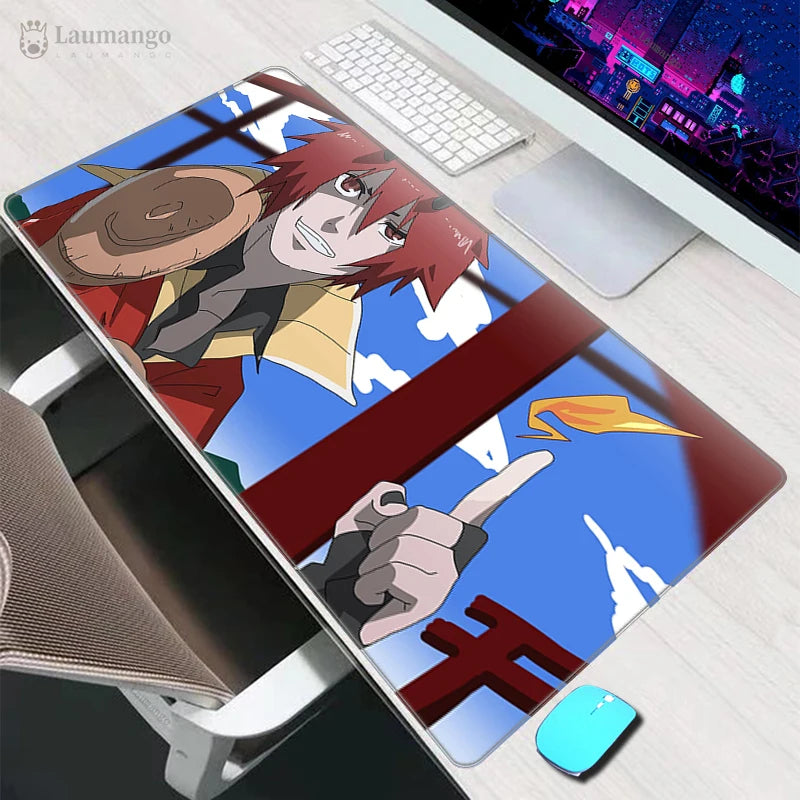 Tapis de Souris Gaming Anime – Tensei Shitara Slime Datta Ken | Antidérapant, Plusieurs Tailles