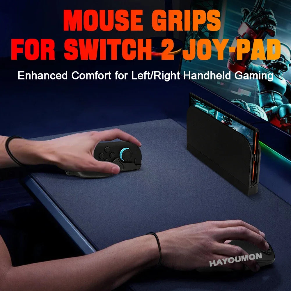 Poignées Joycon Switch 2